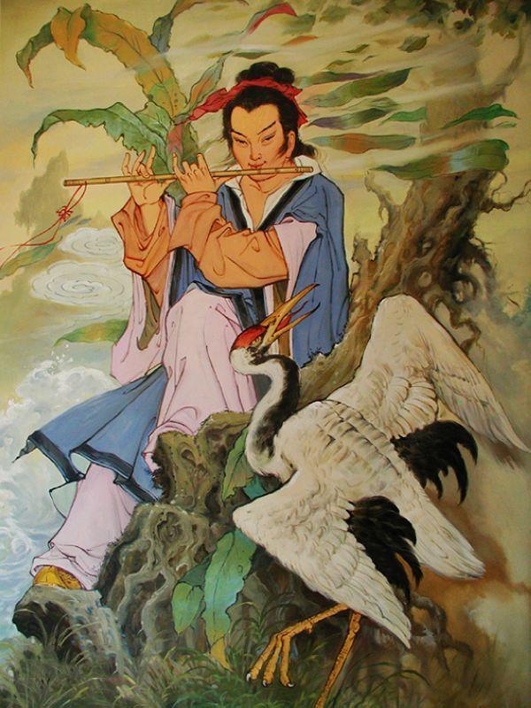 道教文化：八仙都是如何得道升仙的？一起认识下不一样的道教八仙