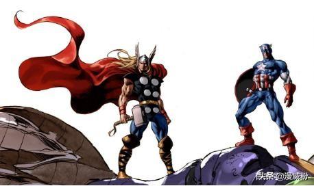 钢铁侠和美国队长，钢铁侠为什么要打美国队长（顺便敲瘪了美国队长的盾牌）