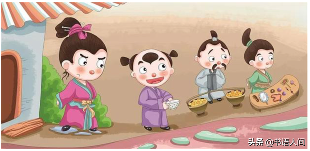 昔孟母择邻处与谁有关，昔孟母择邻处出自（闲话《三字经》003：昔孟母）