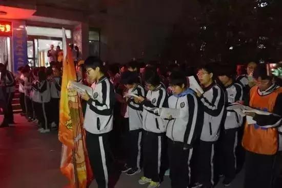 高中作息时间表，高中学霸作息时间表（不是成功来得不够快）