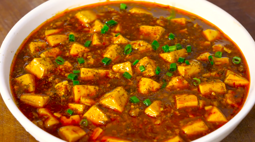 【麻婆豆腐】做法步驟圖 麻辣鮮嫩 好吃又下飯-起舞食譜網(wǎng)