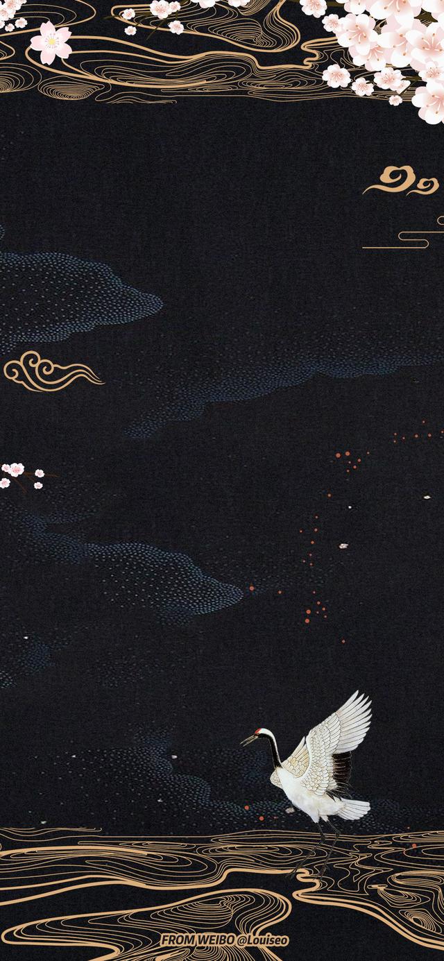 壁纸  长屏,库洛米长图壁纸(古风壁纸.古意盎然)