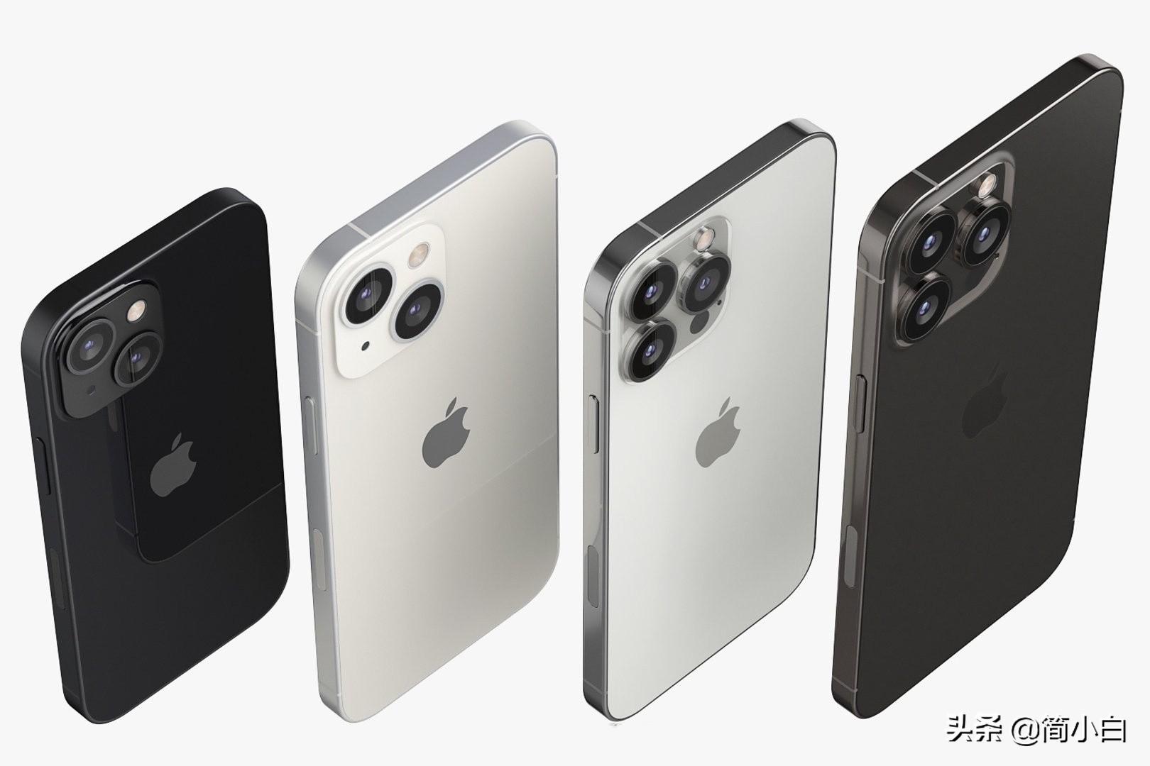 苹果13参数配置详细介绍（iPhone13亮点）