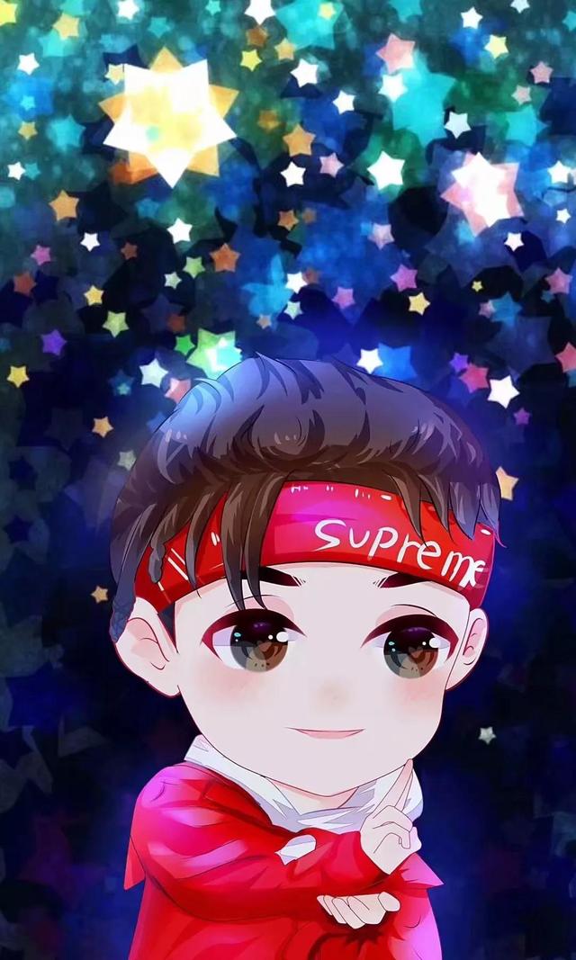 好看的男生头像动漫，动漫男头像 好看优质（卡通男生微信头像）