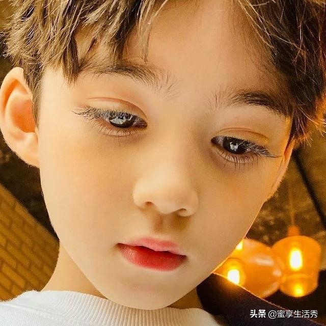 Cooper Lunde  加拿大模特，cooper轮胎是什么牌子（混血小正太搭出来的高级感图片）