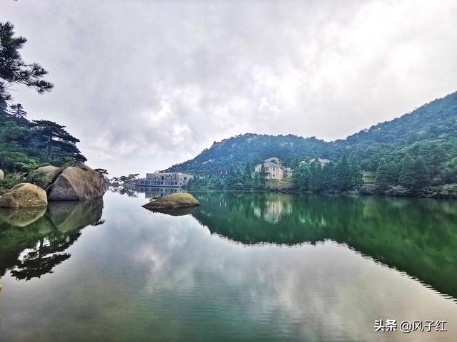 天柱山风景区在哪里，天柱山具体景点在哪里（理论与实践都要硬）