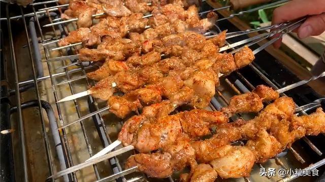 烤肉串怎么腌制，烤串的酱料怎么调制（配方做法详细告诉你）