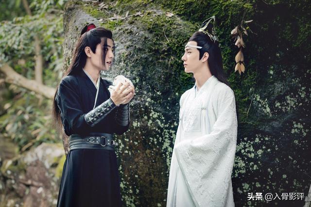 忘羡塞莲子，忘羡七夕莲子全（《陈情令》忘羡之携手篇4）