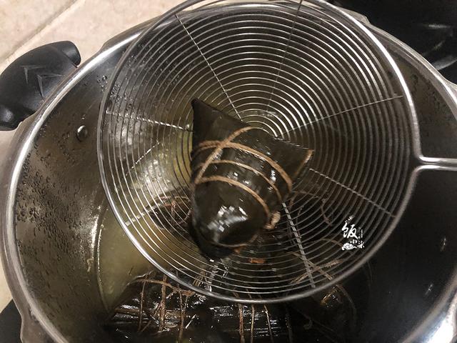 粽子蒸多久才能熟，粽子煮多久才能熟透普通锅（教大家一个老方法）