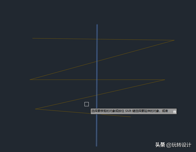 cad拆分命令，CAD中的分解命令怎么用（CAD修剪的4种方法）