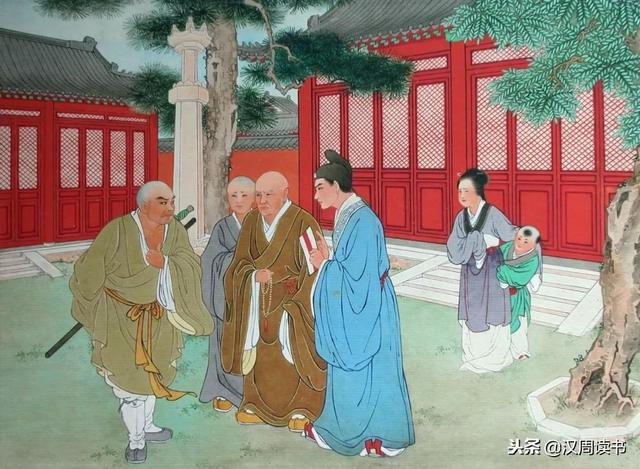 妙笔生花的主人公是谁，生花妙笔是什么人物（每个字都该打上马赛克）