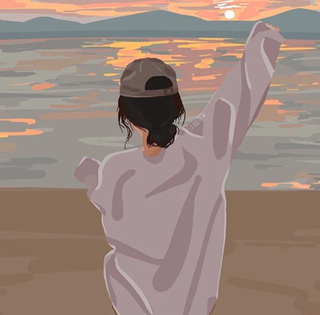 三人头像女生闺蜜，三人闺蜜头像微信（三人组闺蜜头像）