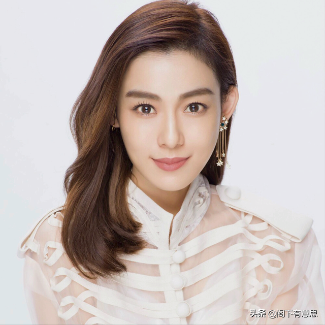 河北籍10大女明星，邓丽君赵丽颖甜美可爱