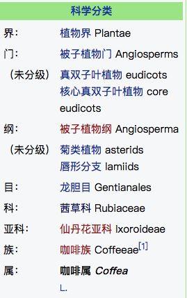 关于咖啡的知识，咖啡的介绍（最全咖啡基础知识你可不能错过）