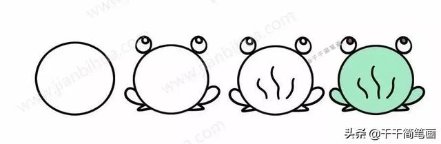 兔子qq动态头像，动态表情包 超喜欢这个小兔子和小熊微信（40组超萌的小动物头像简笔画）