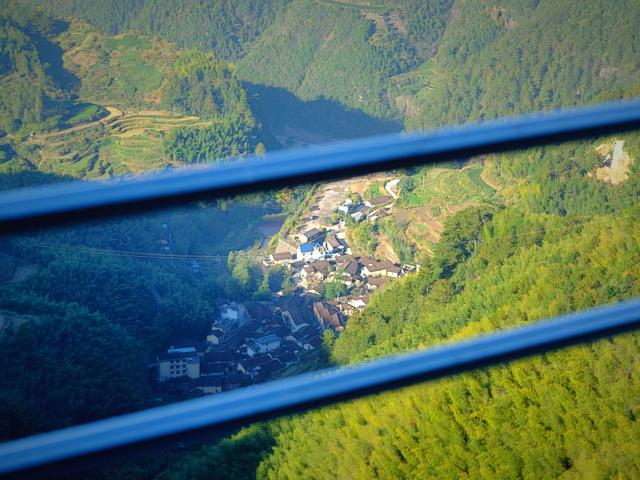 南尖岩景区介绍，一个联合国命名的“摄影基地”