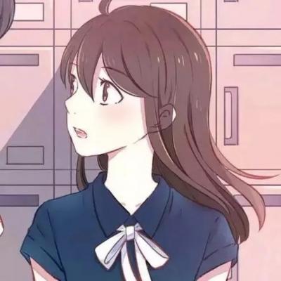 动漫情侣头像微信，动漫情侣头像（卡通动漫情侣微信头像超萌一男一女）