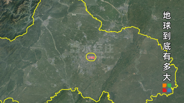 看看世界有多大，看看世界有多大的歌词（地球到底有多大）