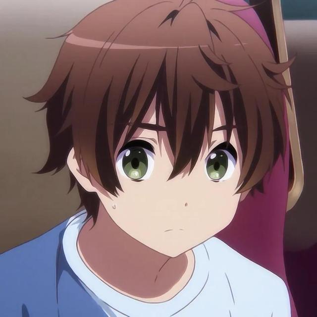 中二病也要谈恋爱头像，中二病也要谈恋爱微信（《中二病也要谈恋爱》勇太头像）