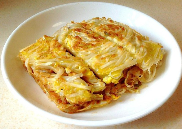 圖片[10]-【掛面煎餅】做法步驟圖 孩子特別喜歡 一盤不夠吃-起舞食譜網(wǎng)