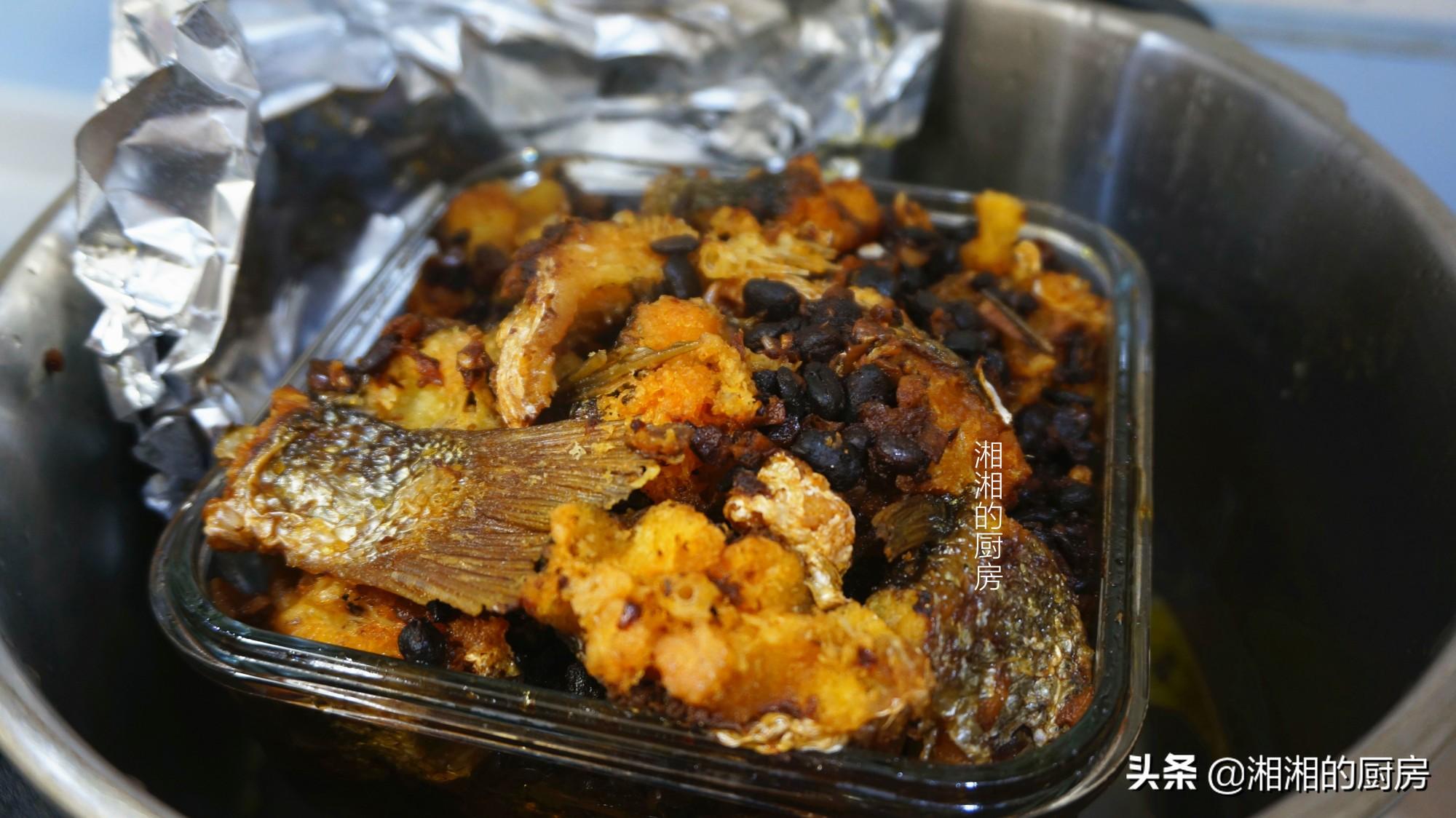 正宗川味豆豉鱼的做法