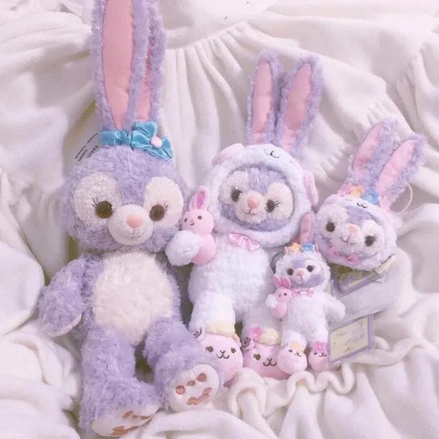 星黛露拟人头像，超可爱星黛露闺蜜头像微信（星黛露，头像五弹）