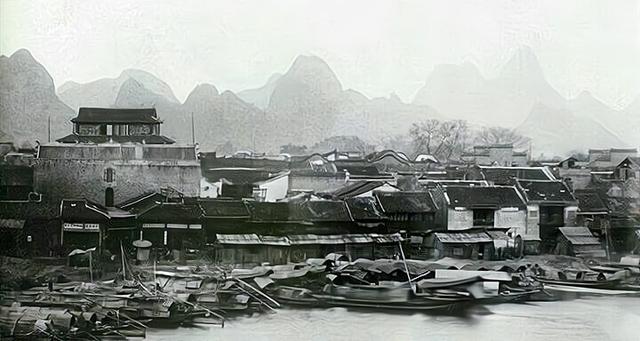 广西为什么简称桂，海南为什么简称琼（桂林为什么在古代能成为广西的首府）