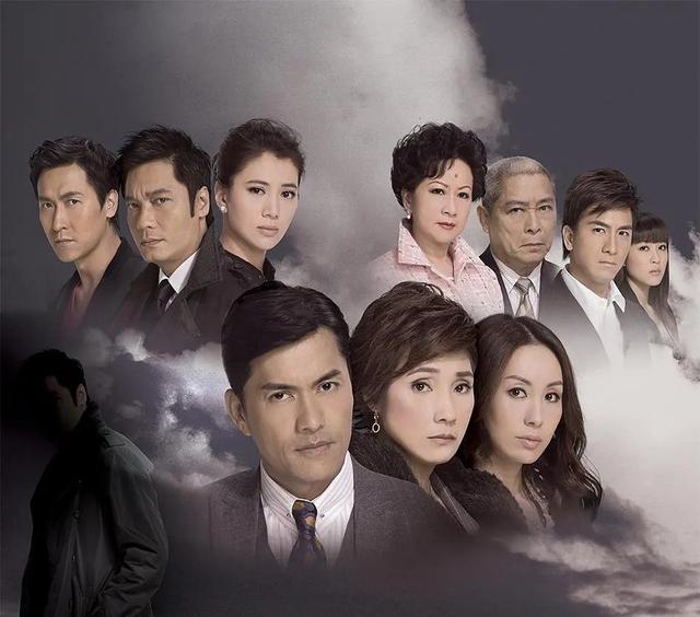 好看的香港电视剧,近20年最好看的10部港剧(明星云集的5部香港电视剧)