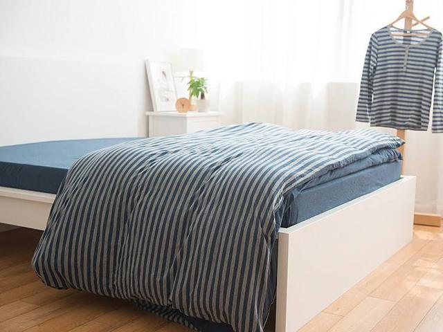 新被子买回来可以直接盖吗，新买的棉被可以直接盖吗（让它服服贴贴）