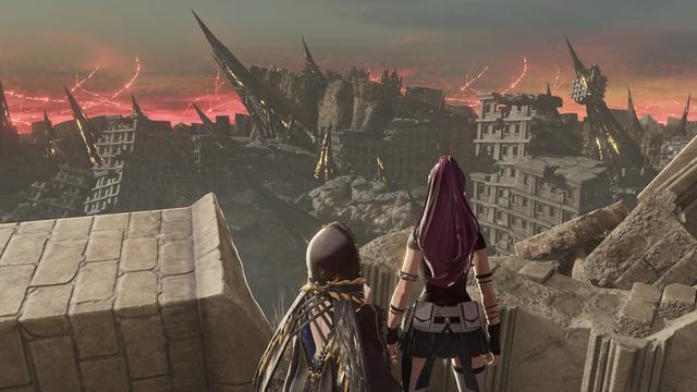 噬血代码女神像在哪，噬血代码女神雕像在哪（辛苦捏的漂亮老婆惨遭boss狂虐）