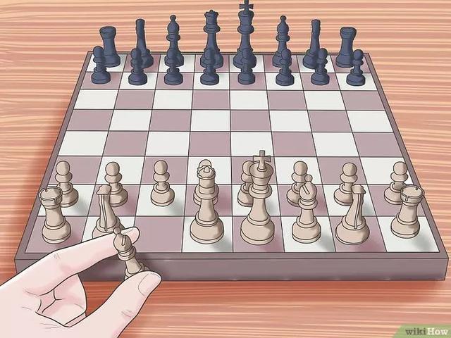 国际象棋怎么玩，国际象棋怎么玩图解（如何下国际象棋）