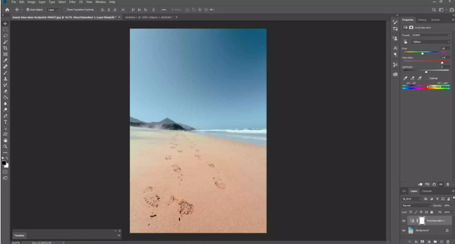 ps改变图层颜色，ps怎么改图层颜色（在Photoshop中替换颜色的方法与教程）