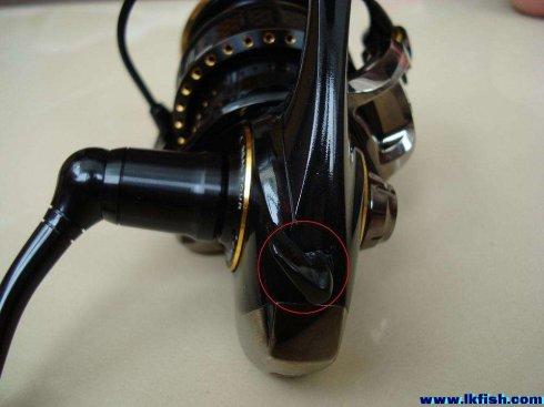 鱼线轮怎么用，绕线轮的质量为4.0kg,绕对称轴的转动惯量（矶钓新手入门篇之四——纺车轮）