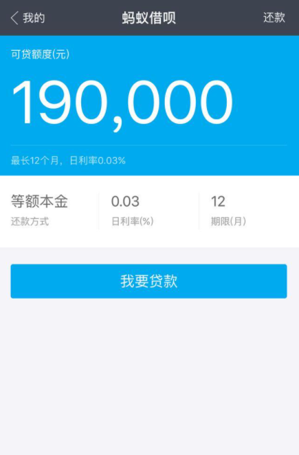 借呗怎么开通(借呗暂未开放到你)