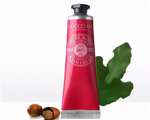 欧舒丹樱花护手霜怎么样，欧舒丹护手霜 樱桃（护手霜界的爱马仕呵护你的第二张脸）