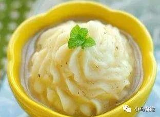 土豆泥的吃法，土豆泥制作方法步骤（这些菜品大家觉得怎么样呢）