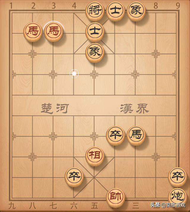 象棋将军怎么走，象棋可以一直将军吗（象棋马的走法是什么呢）