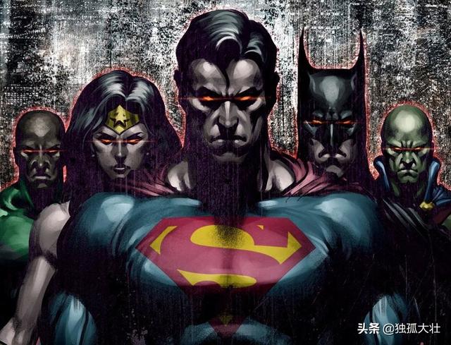 超人为什么怕氪石，为什么超人在氪星不会被虚弱（蝙蝠侠有哪些对抗超人的秘密武器）