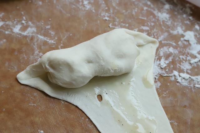 煎牛肉饼正宗做法，超详细做法教给您