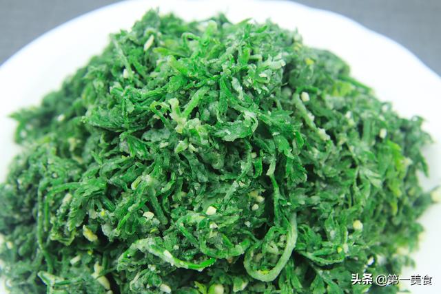 萝卜缨子做法大全，胡萝卜缨丢掉可惜了