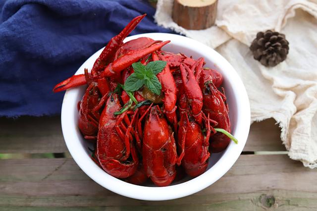 小龙虾怎么烧，小龙虾怎么烧入味（肉质紧实有弹性）