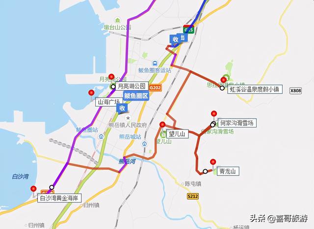 营口市属于哪个省，营口哪个省（辽宁省营口市十大景点是哪些）