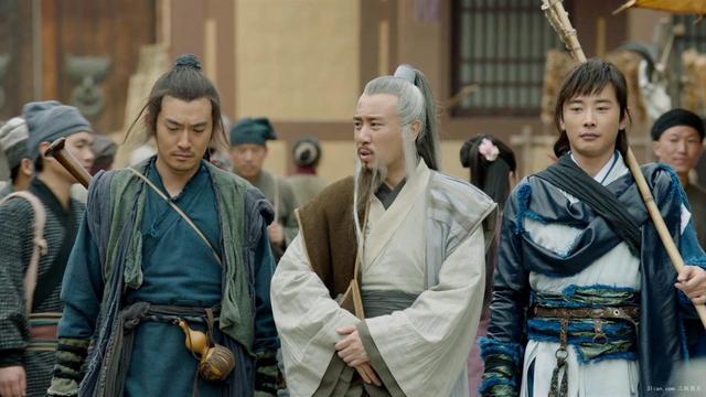 姜子牙人物简介，正史上没有姜子牙这个人