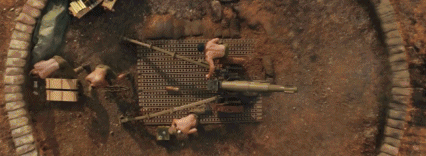 科索沃战争电影，巴尔干边界（2019年的战争片）