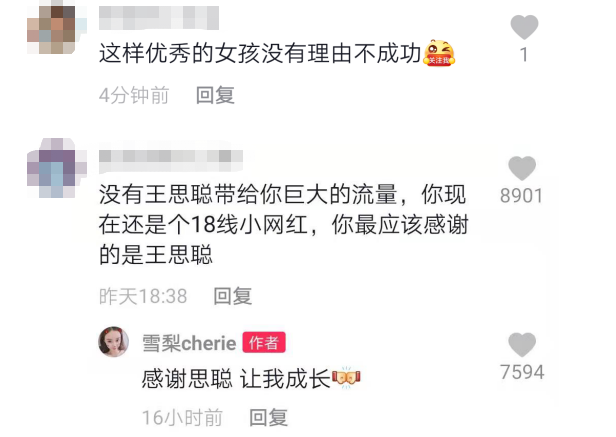 雪梨老公张衍个人资料照片，雪梨老公张衍是干嘛的（雪梨高调感谢前男友王思聪）