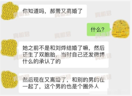 郝蕾又离婚了！她爱过邓超，遭李光洁悔婚，跟前夫生了双胞胎