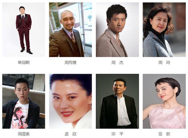 田岷演过多少部电视剧，大半个中国娱乐圈的影视剧明星