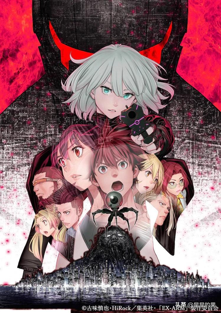 2021年1月新番来看看有哪些是你期待已久的动画吧-质信十强榜