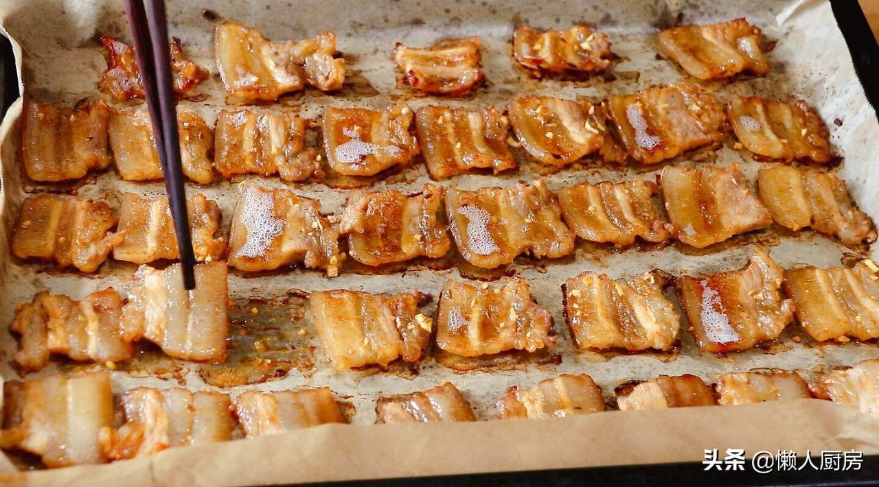 烤箱烤肉的做法，烤箱烤肉怎么做好吃（想要吃烤肉不用去店里）