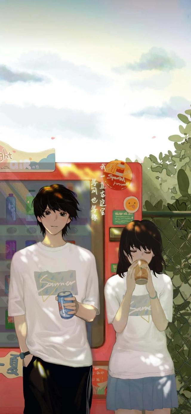 情感背景图片，情感壁纸（手机壁纸 甜蜜的爱情）